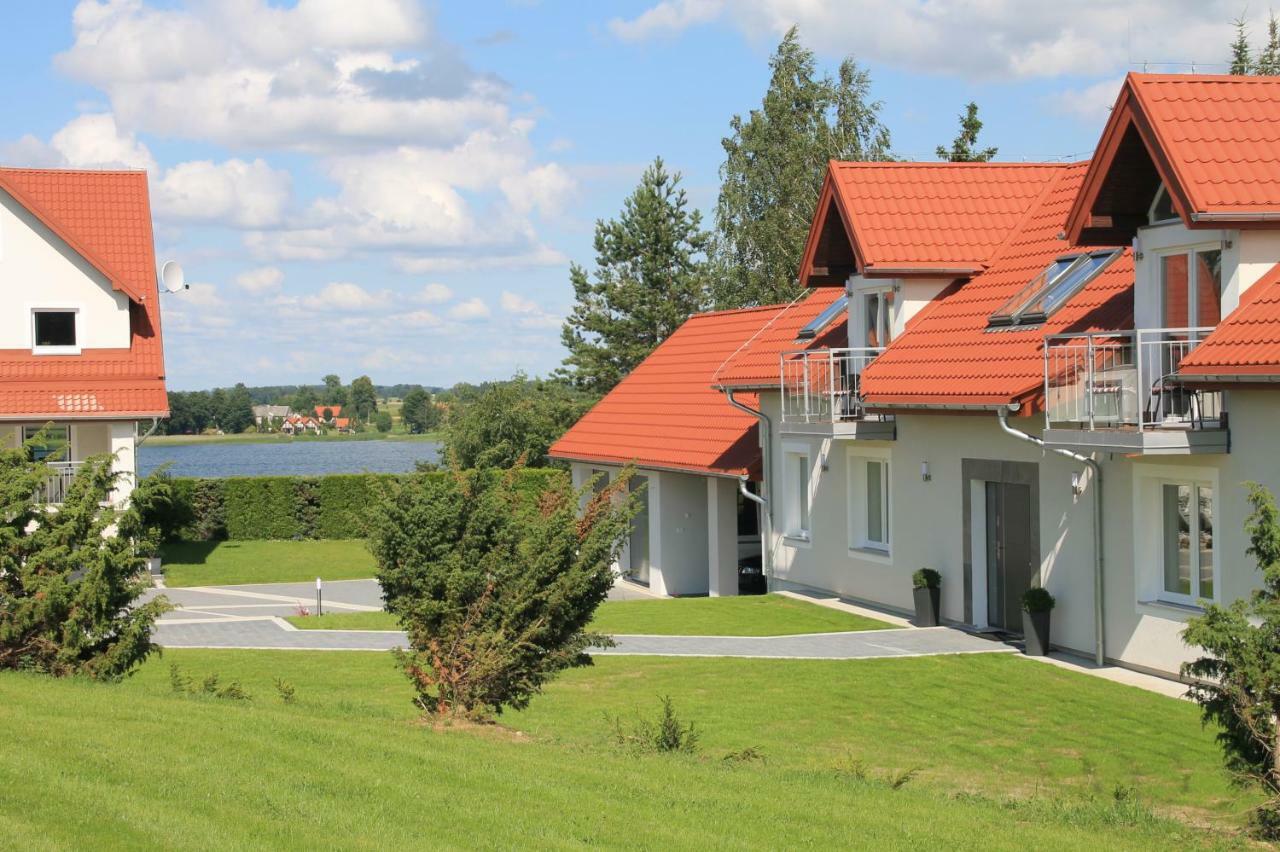 Villa Klif Mikołajki 外观 照片